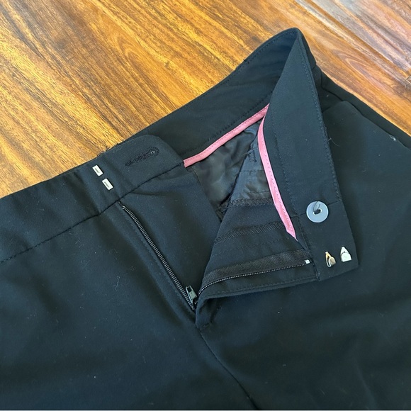 Mid Rise G.H. Bass & Co. Black Trousers - Picture 2 of 7